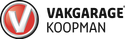 Logo Vakgarage Koopman B.V.